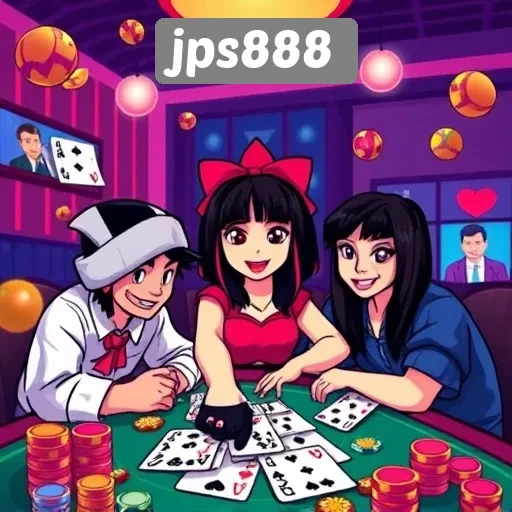 Keuntungan Bergabung dengan JPS888 untuk Penggemar Game