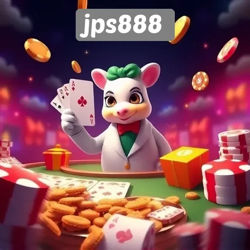 Daya Tarik JPS888 Bagi Penggemar Judi Online