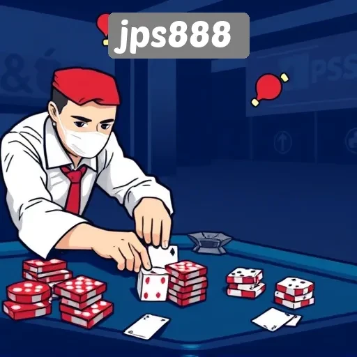 Keamanan dan Kenyamanan Bermain di JPS888