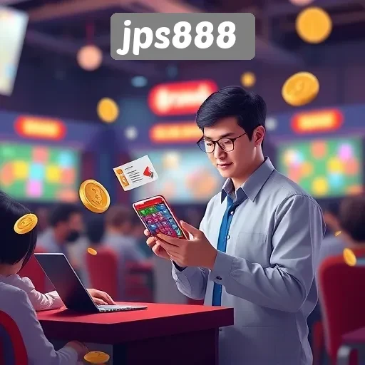 Bagaimana JPS888 Meningkatkan Pengalaman Bermain Pengguna