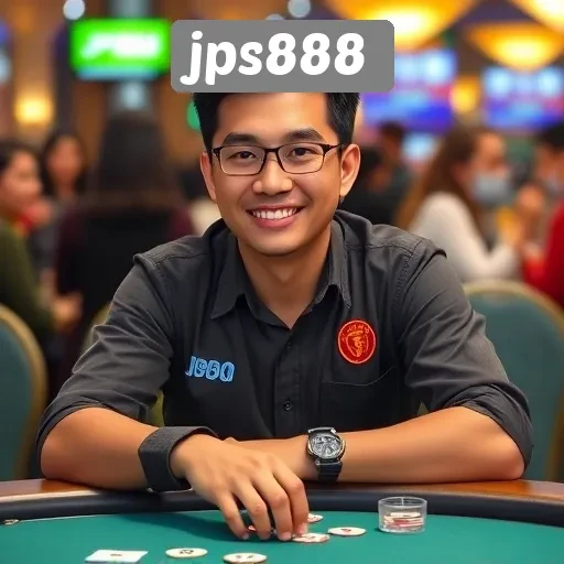 Kisah Sukses Pemain JPS888 yang Menginspirasi