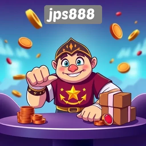 Analisis Antarmuka Pengguna JPS888 untuk Gamer