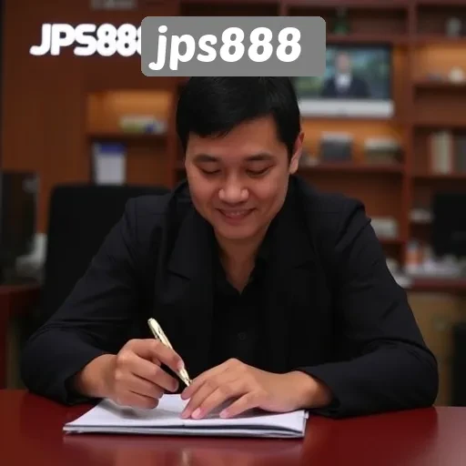 Menelusuri Proses Registrasi di JPS888