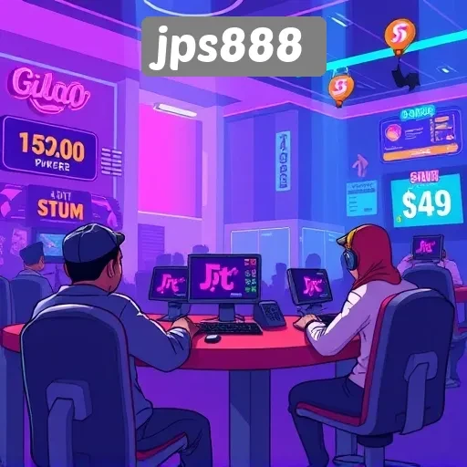 Fitur-Fitur Menarik yang Ada di JPS888 untuk Para Gamer