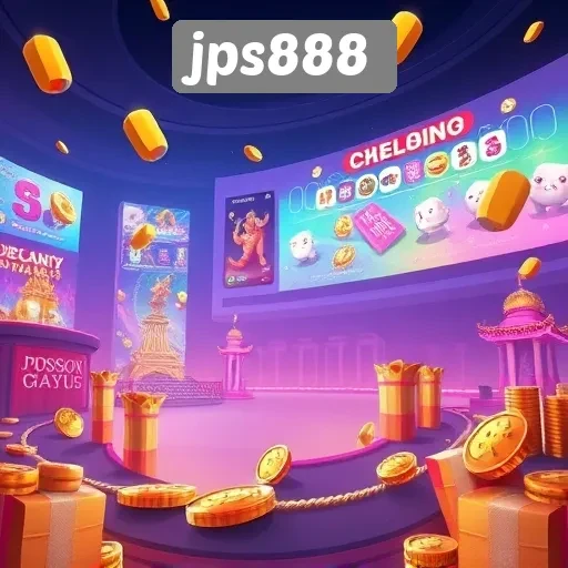 Evolusi JPS888 dalam Industri Game Online