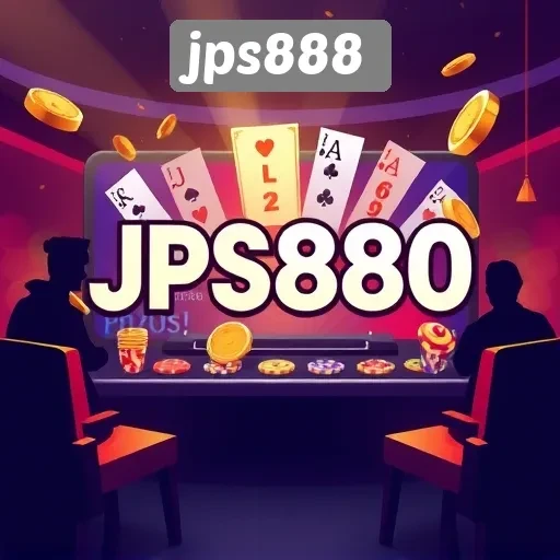 JPS888 Platform Game Terbaru untuk Penggemar Game Online