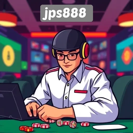 Sistem Keamanan dan Performa Situs jps888