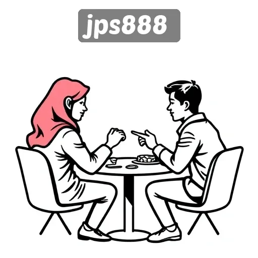 Komunitas Pengguna JPS888 dan Interaksi yang Terbangun