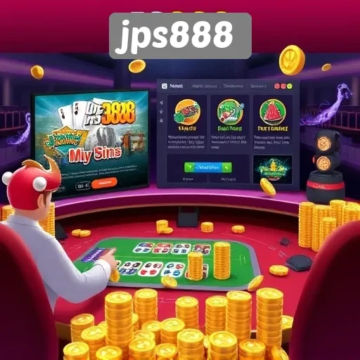 Kemudahan Akses dan Navigasi di Situs JPS888