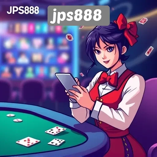 Menguji Keamanan Dan Kenyamanan Bermain Di JPS888