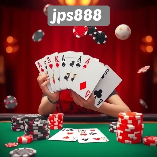 Cara Mendaftar dan Mulai Bermain di JPS888