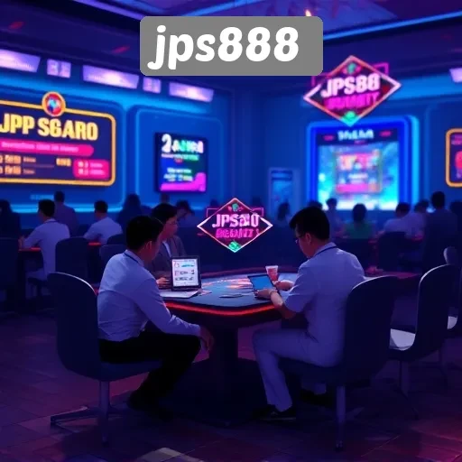Menjelajahi Fitur Unggulan Situs Game JPS888