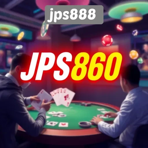 Teknologi di Balik Pengalaman Bermain di Jps888
