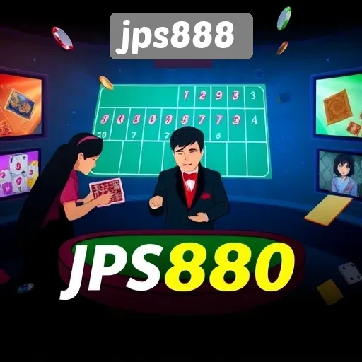 JPS888: Pilihan Tepat untuk Judi Online di Indonesia