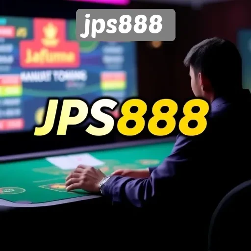 Panduan Lengkap Mengenai Situs Game JPS888