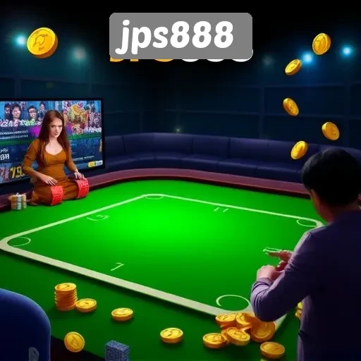 Keunggulan dan Fitur Menarik dari Situs JPS888