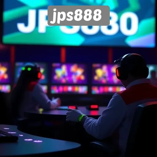 Masa Depan JPS888 dalam Industri Game di Tahun 2026