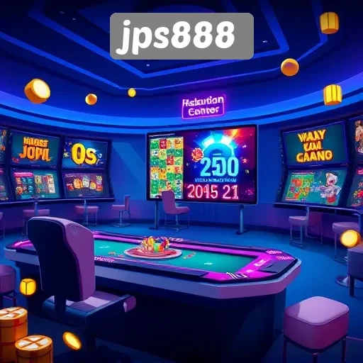 Menjelajahi Dunia Game di Situs JPS888