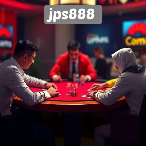 Strategi Bermain yang Efektif di JPS888 untuk Pemula